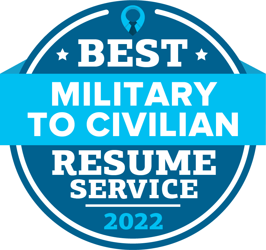 resume service military